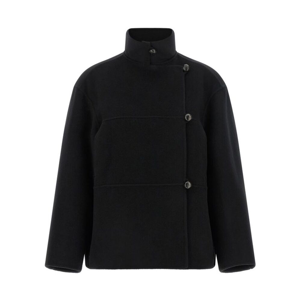 Rohe Women Double Wool Coat